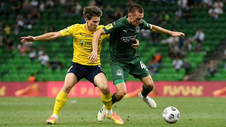 «Краснодар» — «Ростов»