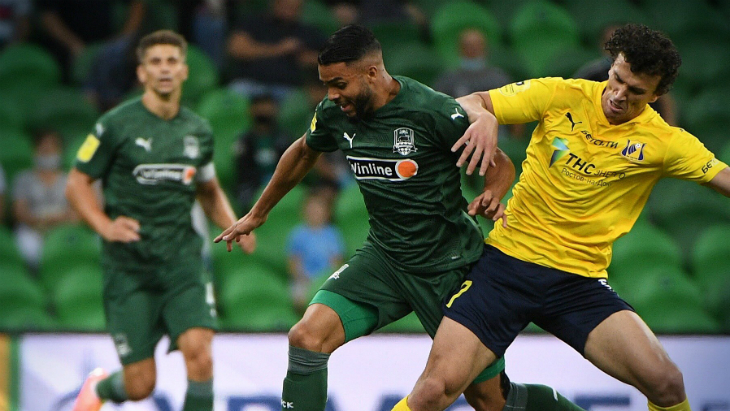 «Краснодар» — «Ростов»