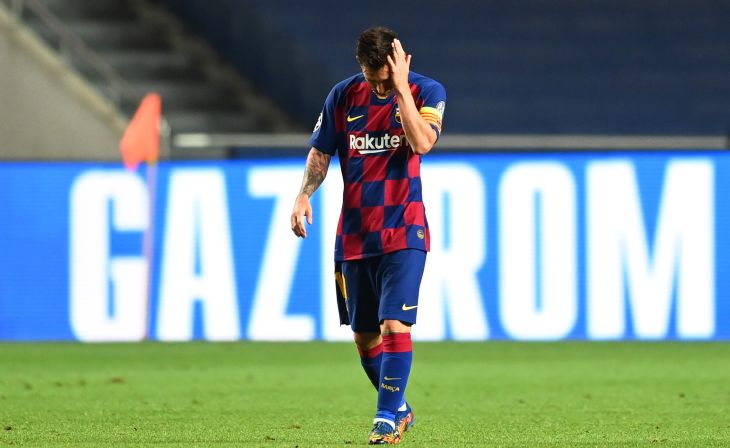 Лионель Месси