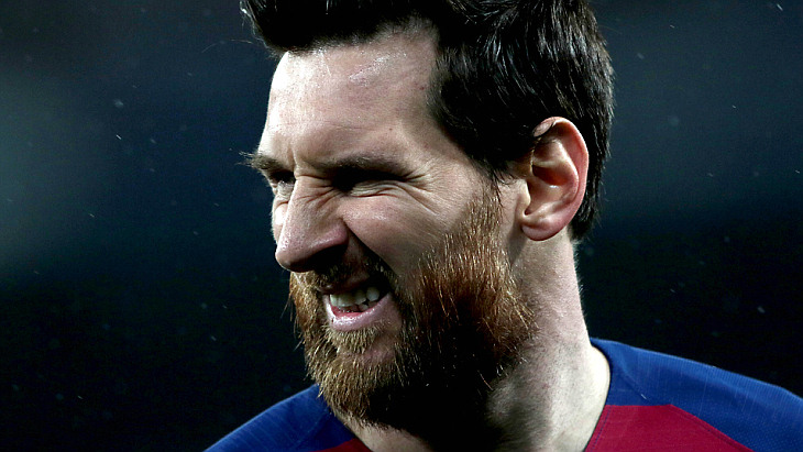 Лионель Месси