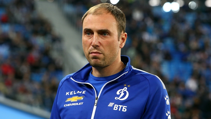 Кирилл Новиков