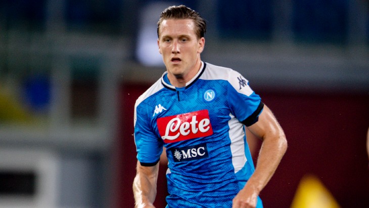 Петр Зелиньски