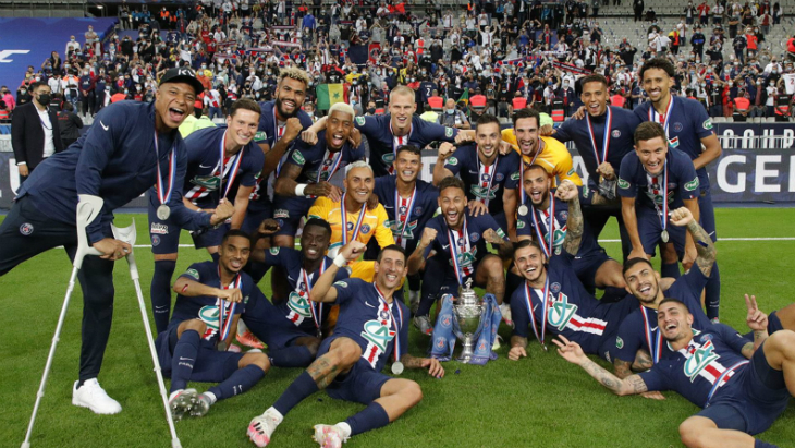 «Пари Сен-Жермен»