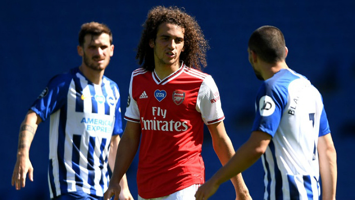 Маттео Гендузи