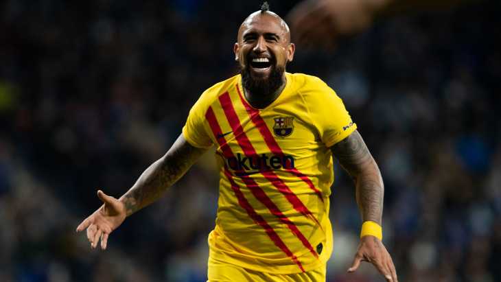 Артуро Видаль