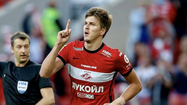 Александр Соболев