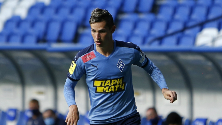 Антон Зиньковский