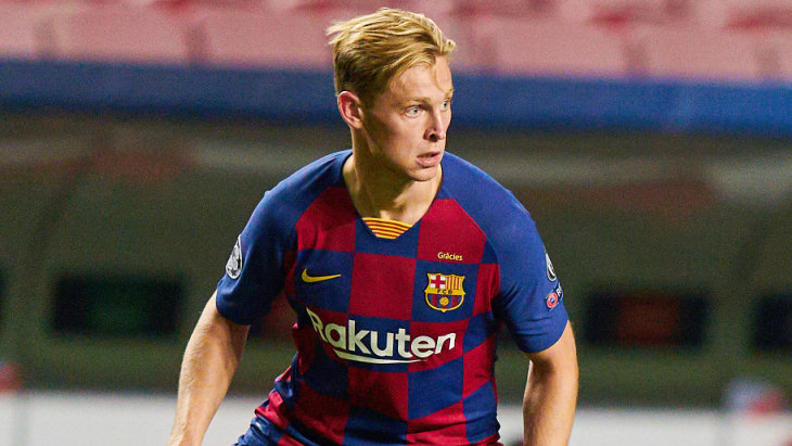 Френки де Йонг