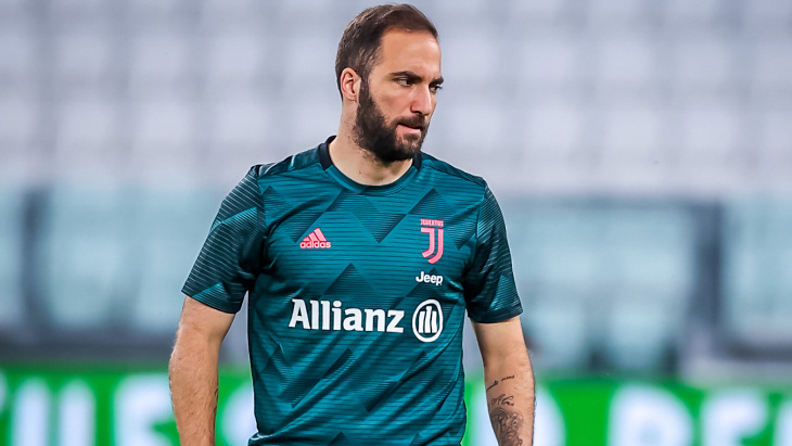 Гонсало Игуаин