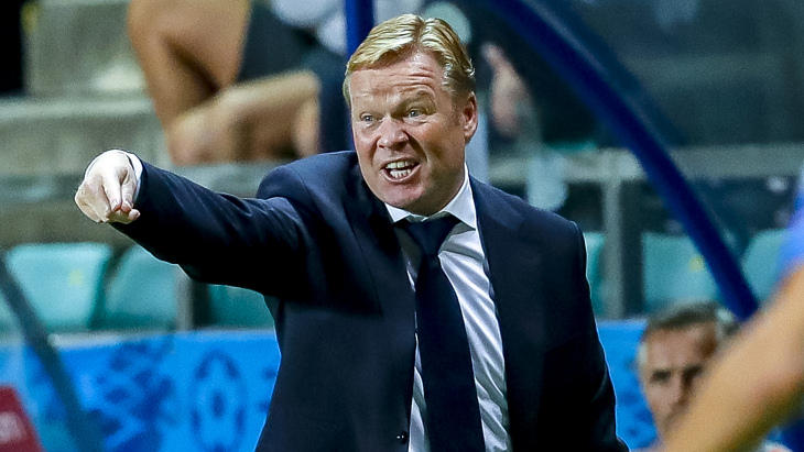 Рональд Куман