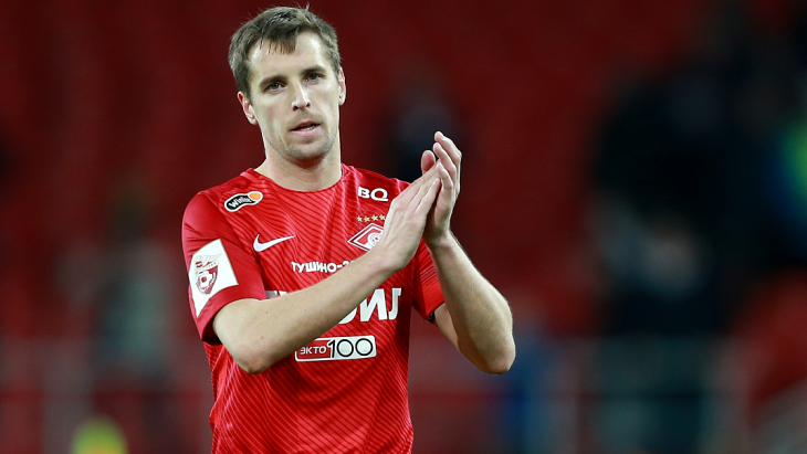 Дмитрий Комбаров