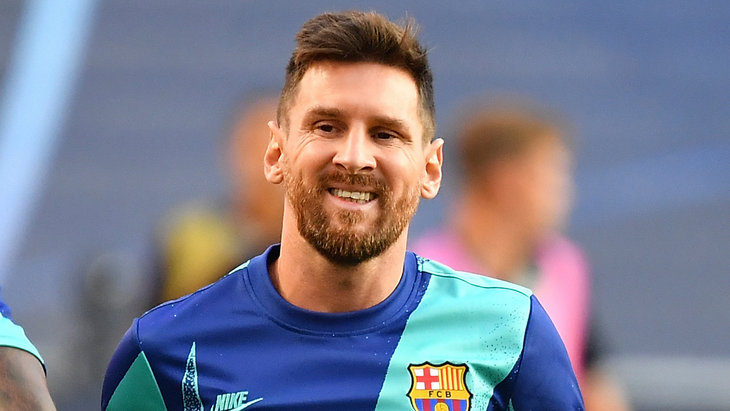 Лионель Месси