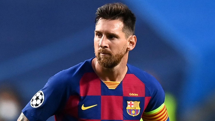 Лионель Месси