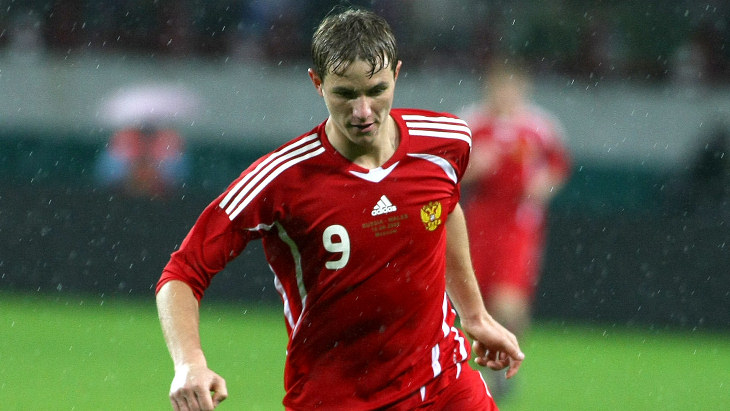 Роман Павлюченко