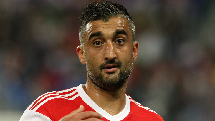 Александр Самедов