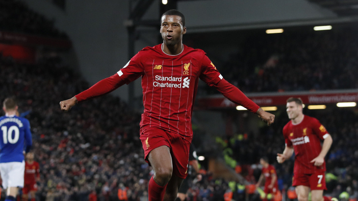 Джорджиньо Вейналдум