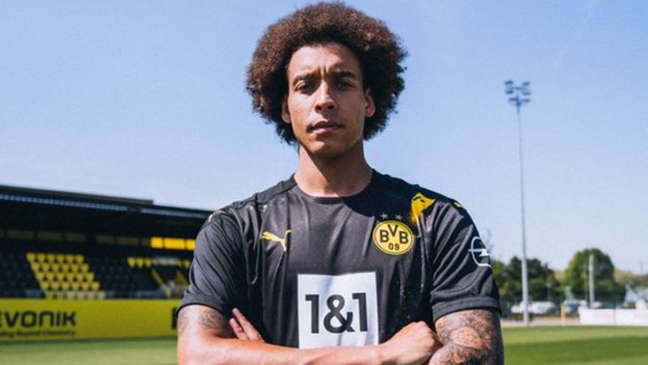 Аксель Витсель