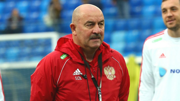 Станислав Черчесов