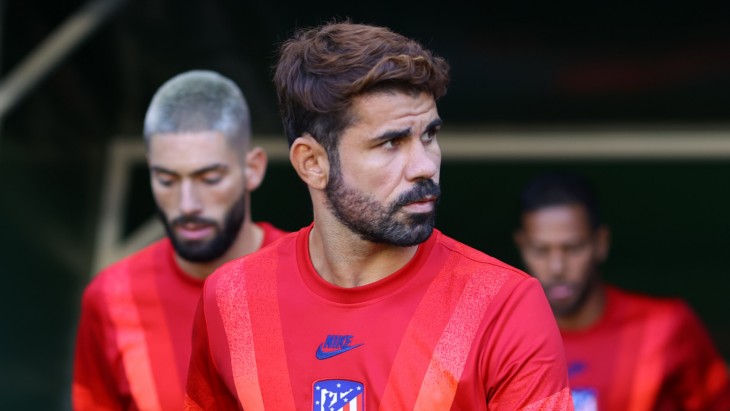 Диего Коста