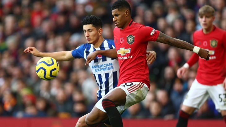 «Манчестер Юнайтед» — «Брайтон»