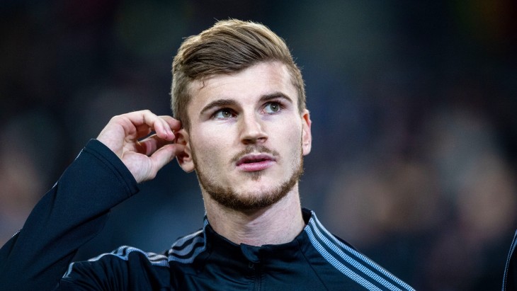 Тимо Вернер