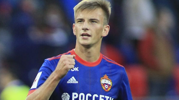 Константин Кучаев