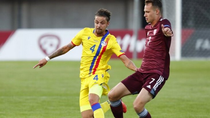 Фрагмент матча