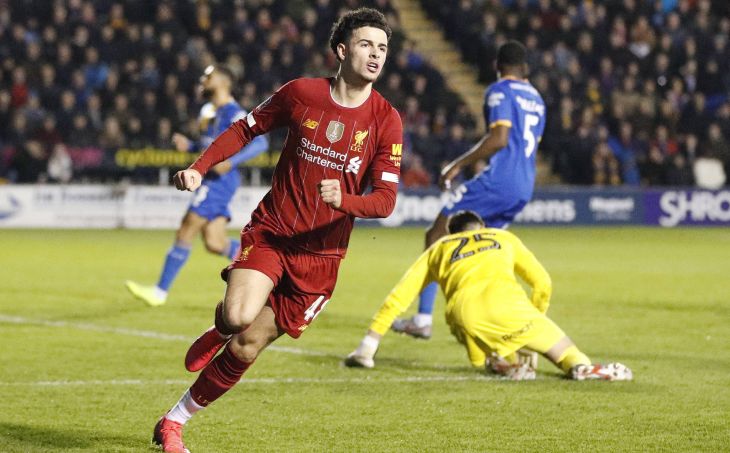 Кертис Джонс