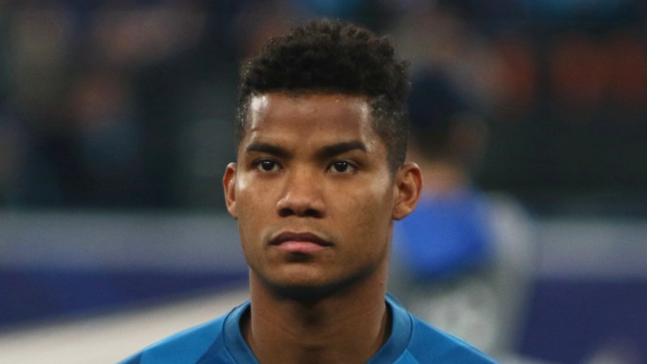 Вильмар Барриос