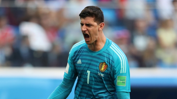 Тибо Куртуа