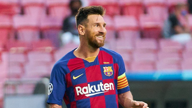 Лионель Месси