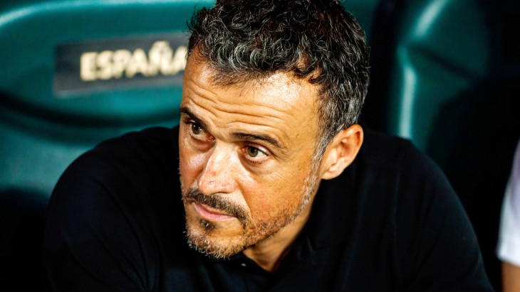 Луис Энрике