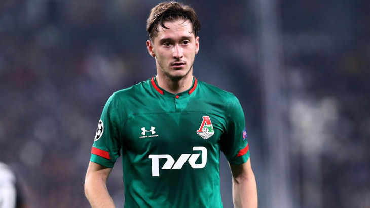 Алексей Миранчук