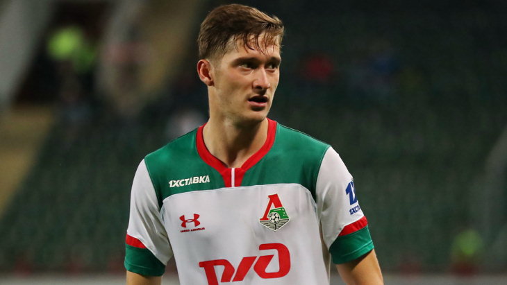 Алексей Миранчук