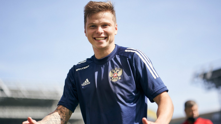 Фрагмент матча