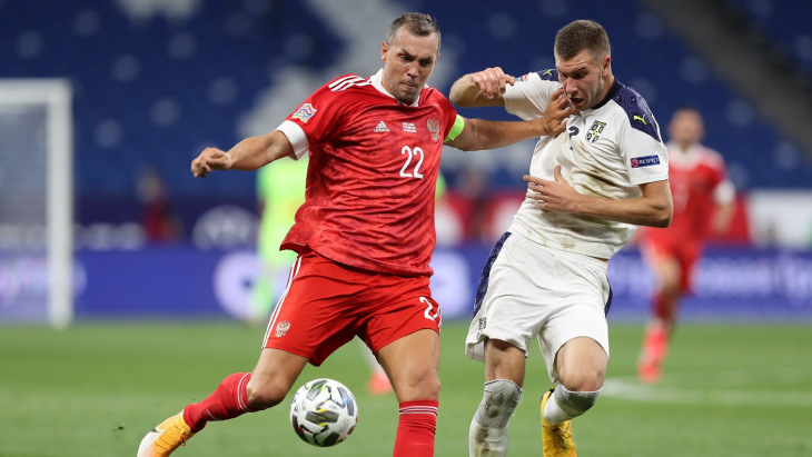 Артем Дзюба