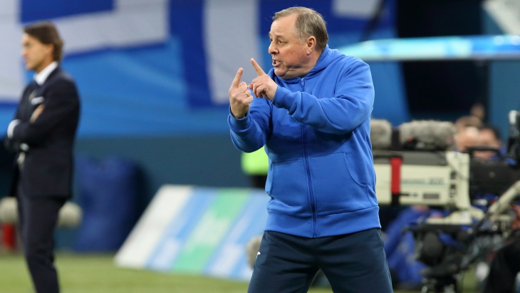 Александр Тарханов