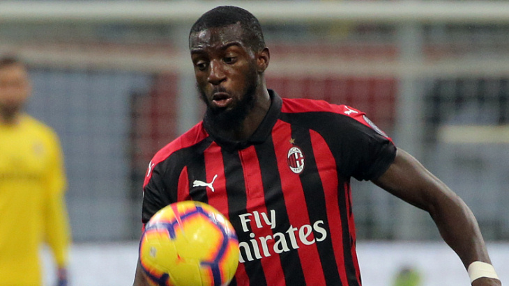 Тьемуэ Бакайоко