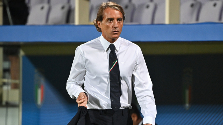 Роберто Манчини