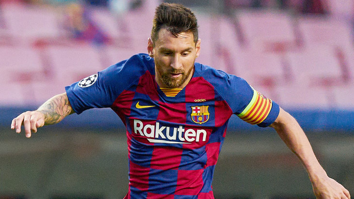 Лионель Месси