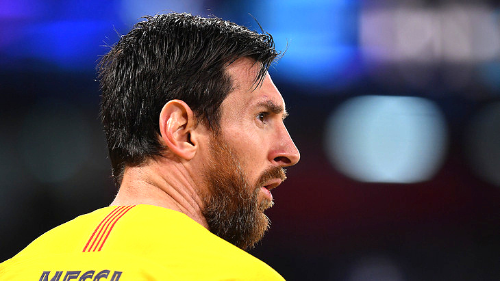 Лионель Месси