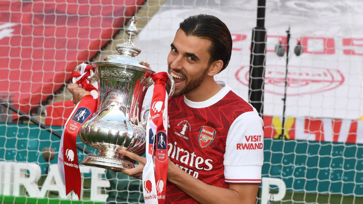 Дани Себальос