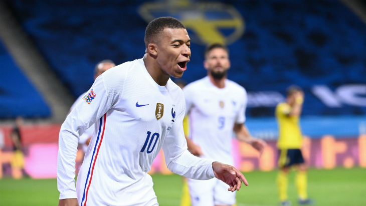 Фрагмент матча