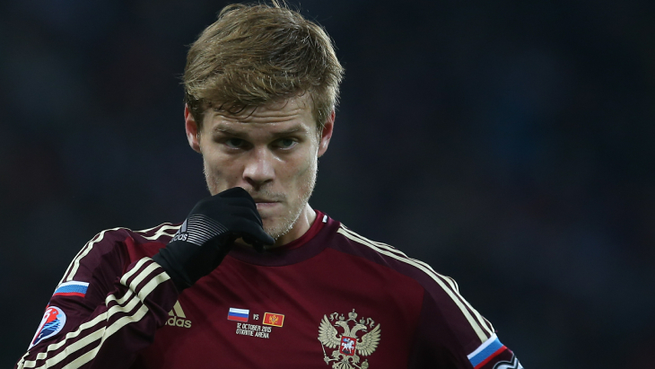 Александр Кокорин