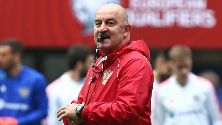 Станислав Черчесов