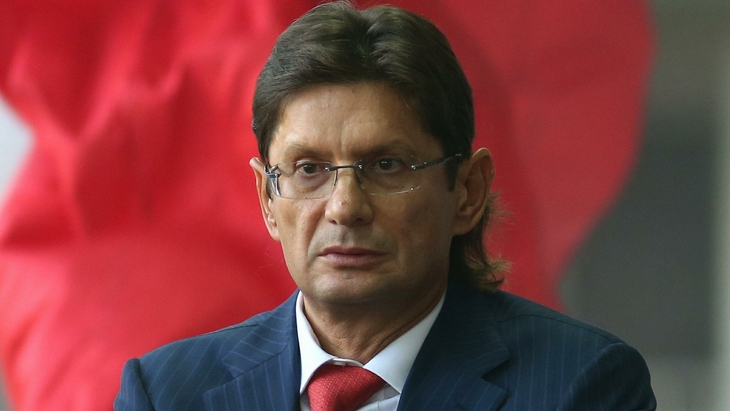 Леонид Федун