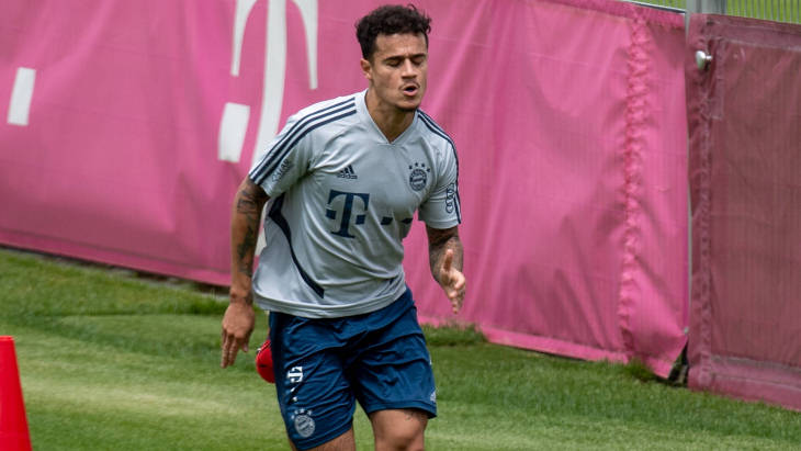 Филиппе Коутиньо