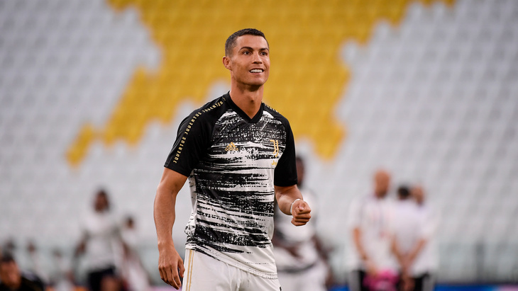 Криштиану Роналду