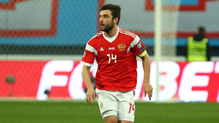 Георгий Джикия