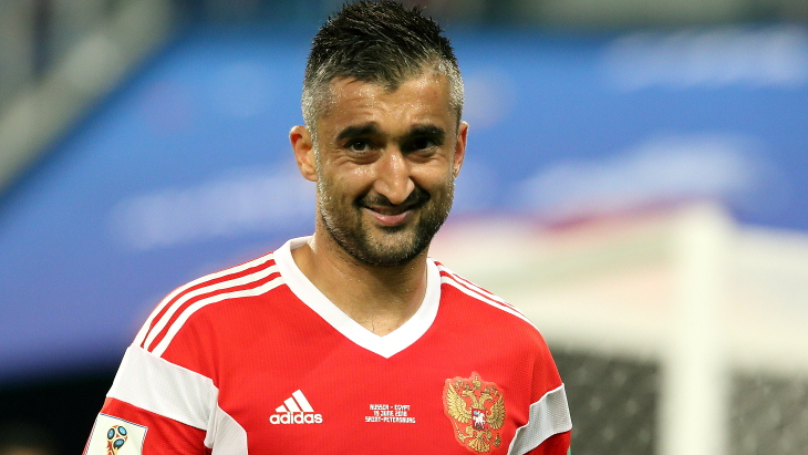 Александр Самедов